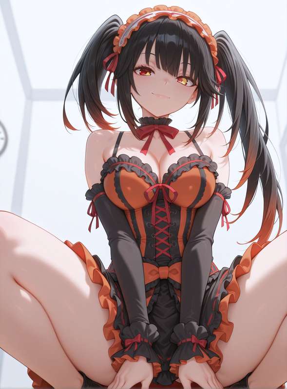 MirageArts - Kurumi Tokisaki | Date a Live