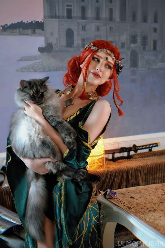Vi ✧ ヴイ - Specials From Triss...🥀