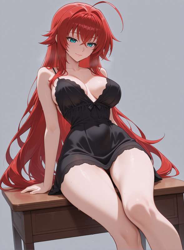 MirageArts - Rias Gremory | High School DxD