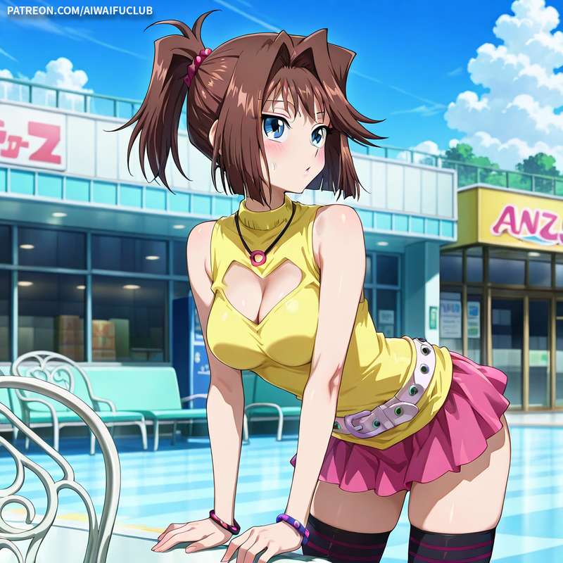 AIWaifuClub - Tea Gardner 真崎杏子 