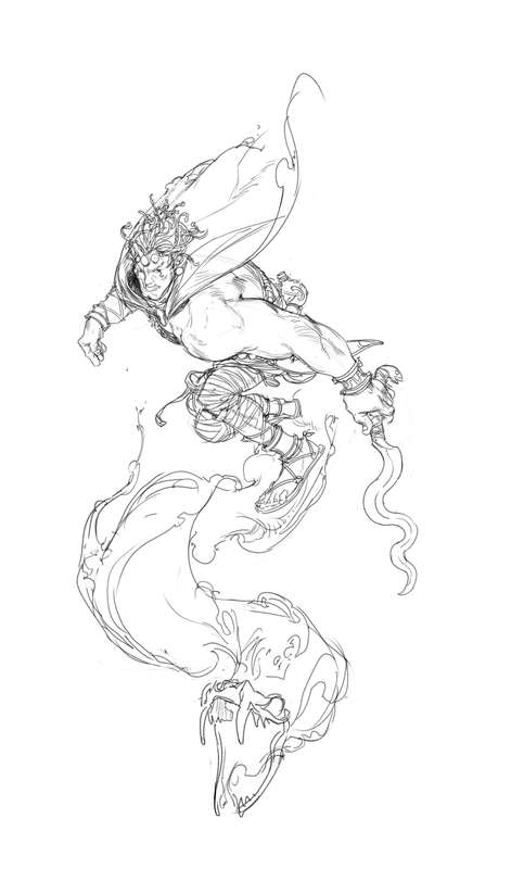 Ognjen Sporin - Unreleased Art! Ognjen Sporin - Unreleased Art!