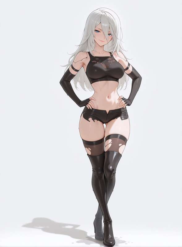 MirageArts - A2 | Nier: Automata