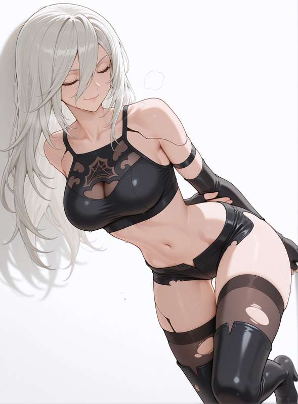 MirageArts - A2 | Nier: Automata