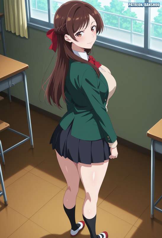 Banshou - Chizuru Mizuhara (Rent-a-Girlfriend) #2