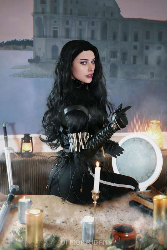 Vi ✧ ヴイ - Yennefer of Vengerberg🔮