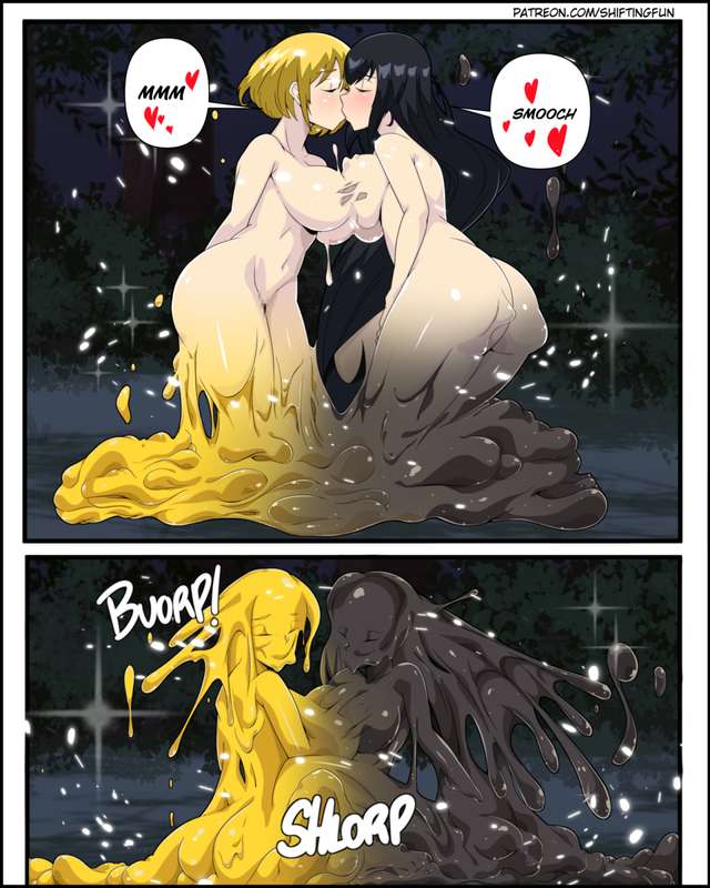 Shifting_Fun - Goddess Amastatera
