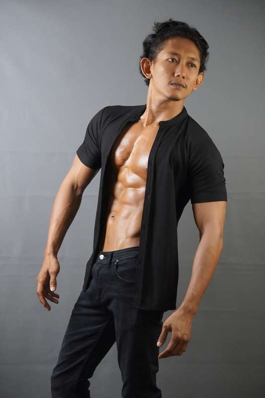 __degraphy_ - Model by Abdul