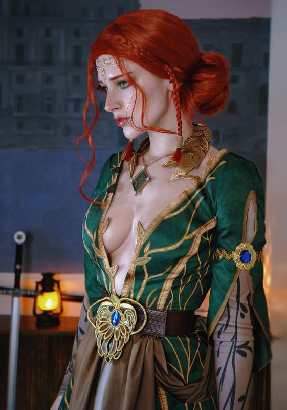 Vi ✧ ヴイ - Triss Merigold ✨