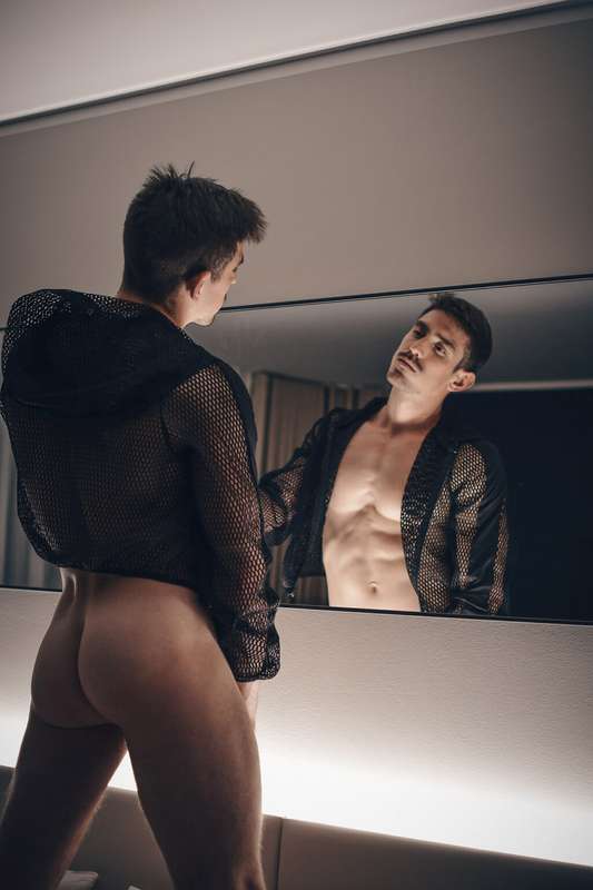 __degraphy_ - EXCLUSIVE
Model by Marce Martinez