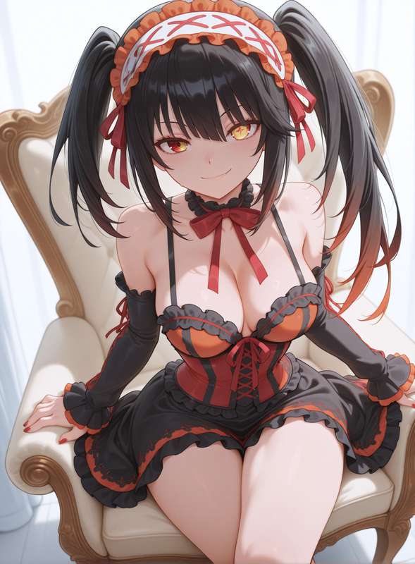 MirageArts - Kurumi Tokisaki | Date a Live