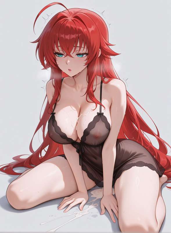 MirageArts - Rias Gremory | High School DxD