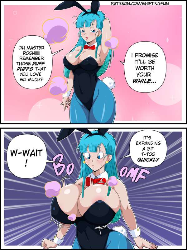 Shifting_Fun - Oolong the Easter Bunny