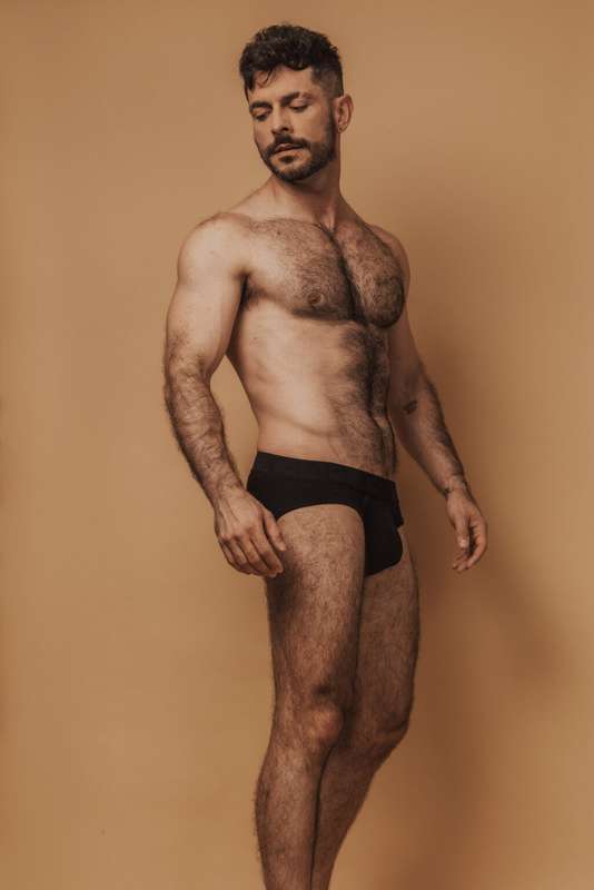 __degraphy_ - EXCLUSIVE
Model by Douglas Tholedo