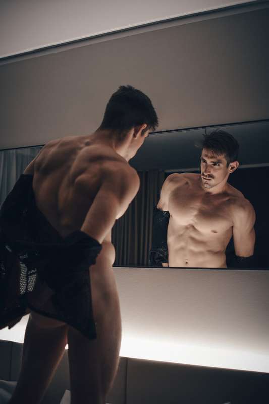 __degraphy_ - EXCLUSIVE
Model by Marce Martinez