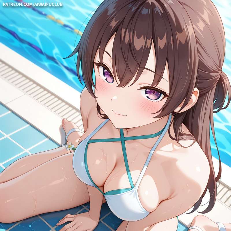 AIWaifuClub - Yuki Suou 周防有希 Bikini