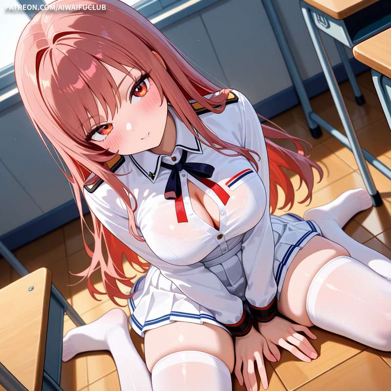 AIWaifuClub - Rapi 拉毗 uniform