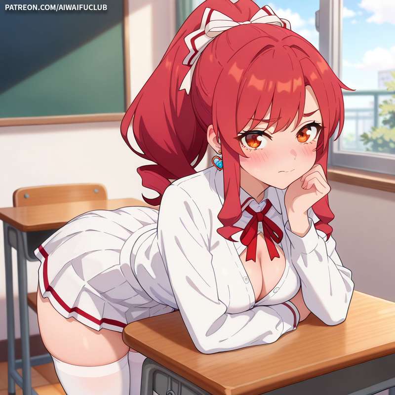 AIWaifuClub - Marina 瑪莉娜 uniform