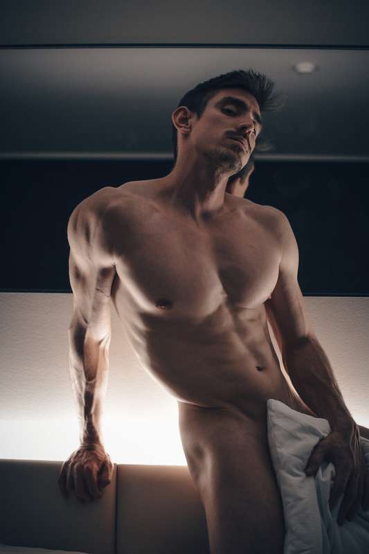 __degraphy_ - EXCLUSIVE
Model by Marce Martinez