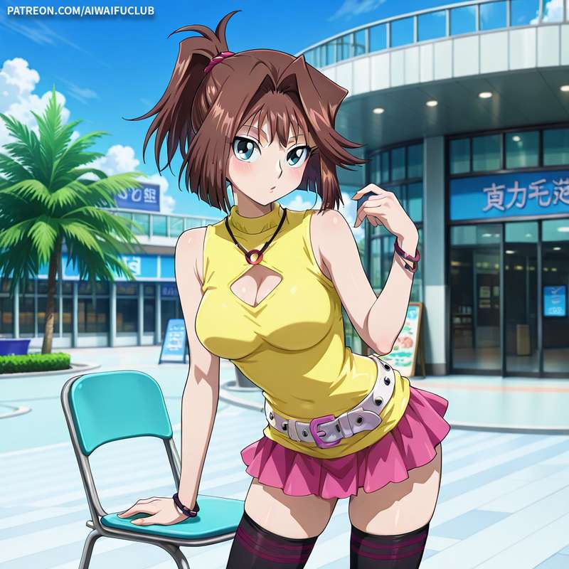 AIWaifuClub - Tea Gardner 真崎杏子 