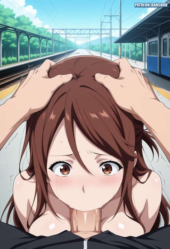 Banshou - Lida Nana (Rail Wars!) #1 [EKSTRAS] Commission Request