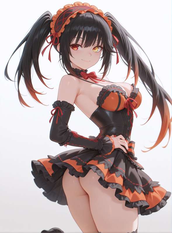 MirageArts - Kurumi Tokisaki | Date a Live