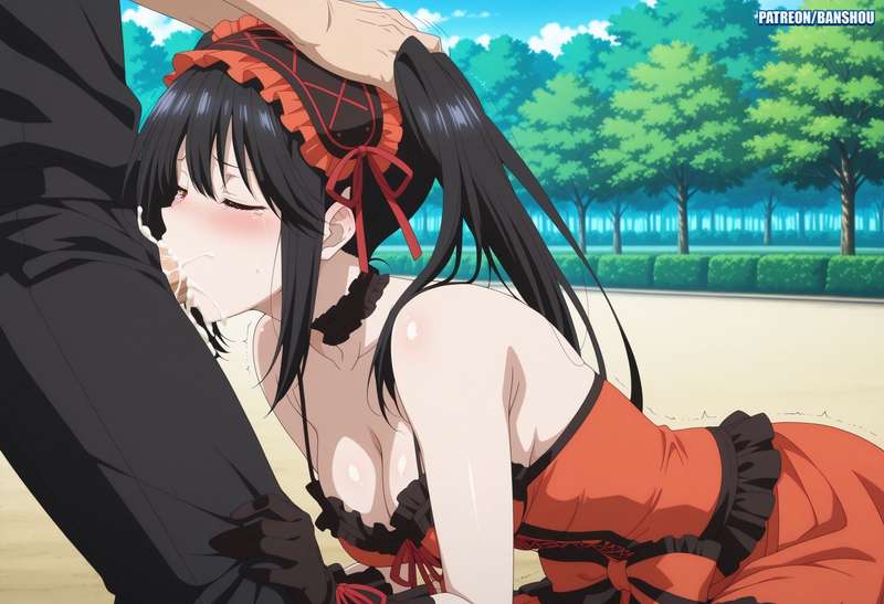 Banshou - Kurumi Tokisaki (Date A Live) #2 [EKSTRAS] Commission Request