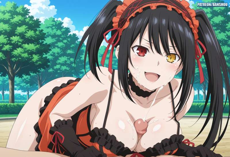 Banshou - Kurumi Tokisaki (Date A Live) #2 [EKSTRAS] Commission Request