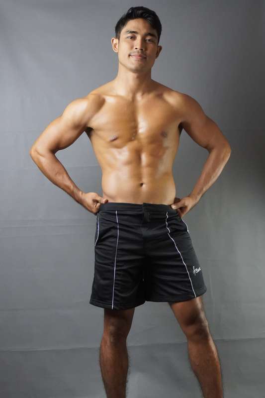 __degraphy_ - MODEL BY BUDI