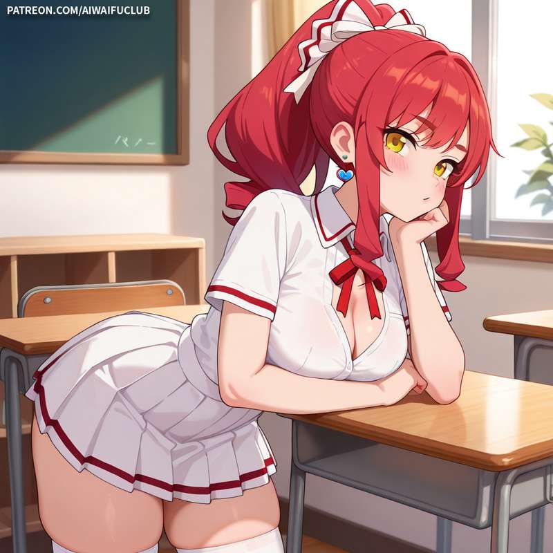 AIWaifuClub - Marina 瑪莉娜 uniform