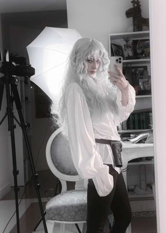 Vi ✧ ヴイ - 🪽 Griffith set