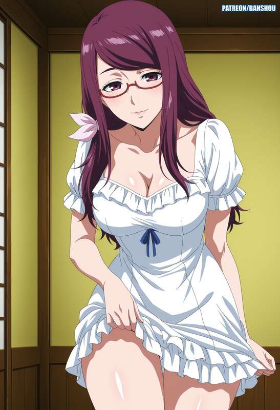 Banshou - Rize Kamishiro (Tokyo Ghoul) #1 