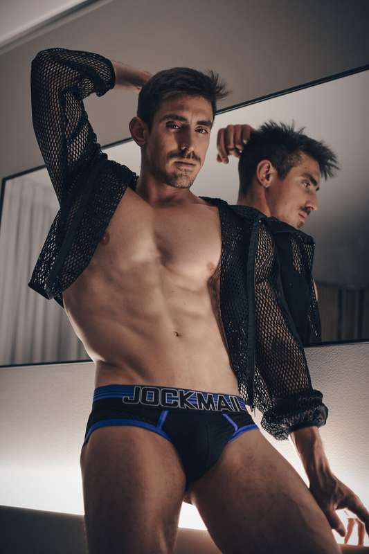 __degraphy_ - EXCLUSIVE
Model by Marce Martinez