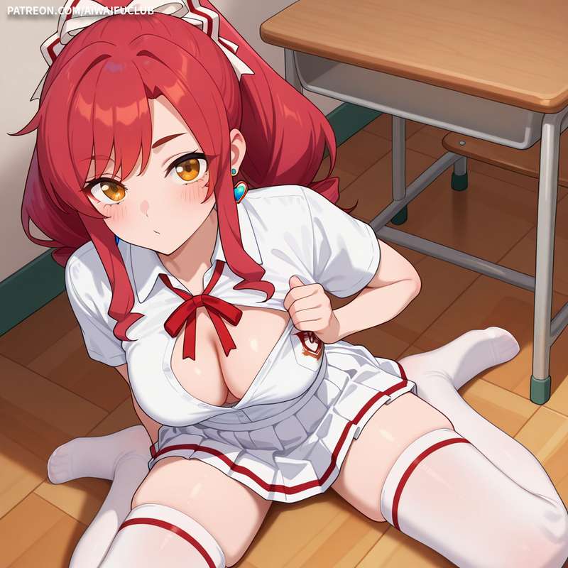 AIWaifuClub - Marina 瑪莉娜 uniform