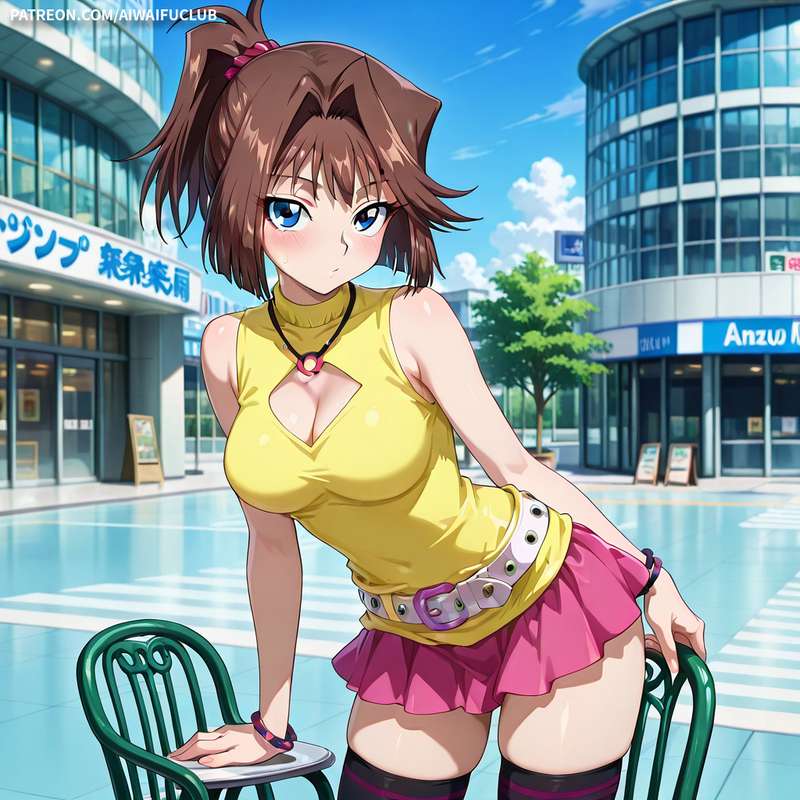AIWaifuClub - Tea Gardner 真崎杏子 