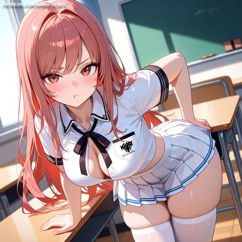 AIWaifuClub - Rapi 拉毗 uniform