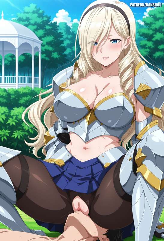 Banshou - Celia Cumani Aintree (Walkure Romanze) #1 [EKSTRAS] Commission Request 