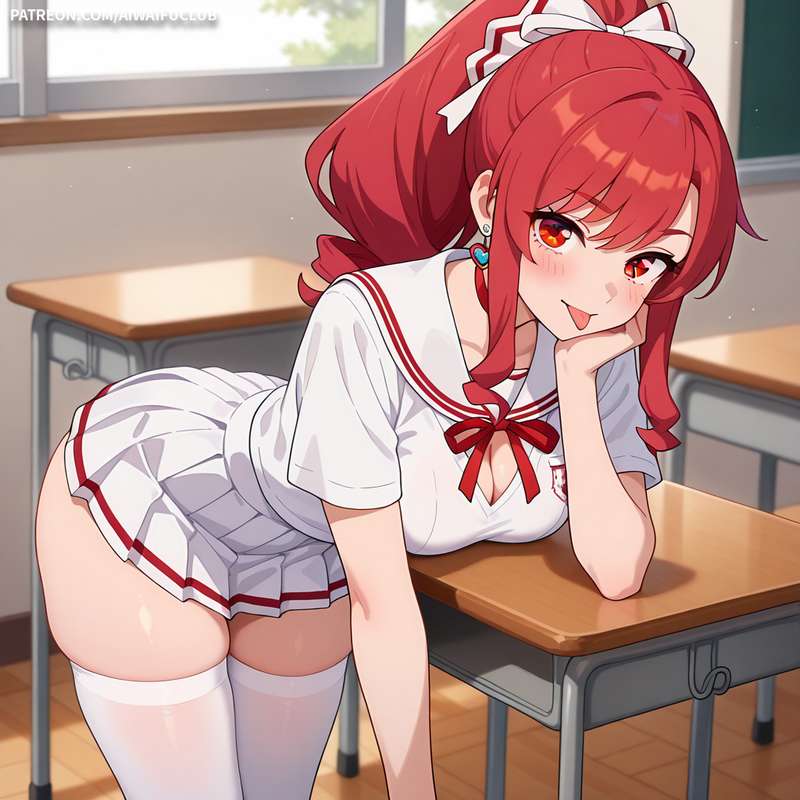 AIWaifuClub - Marina 瑪莉娜 uniform