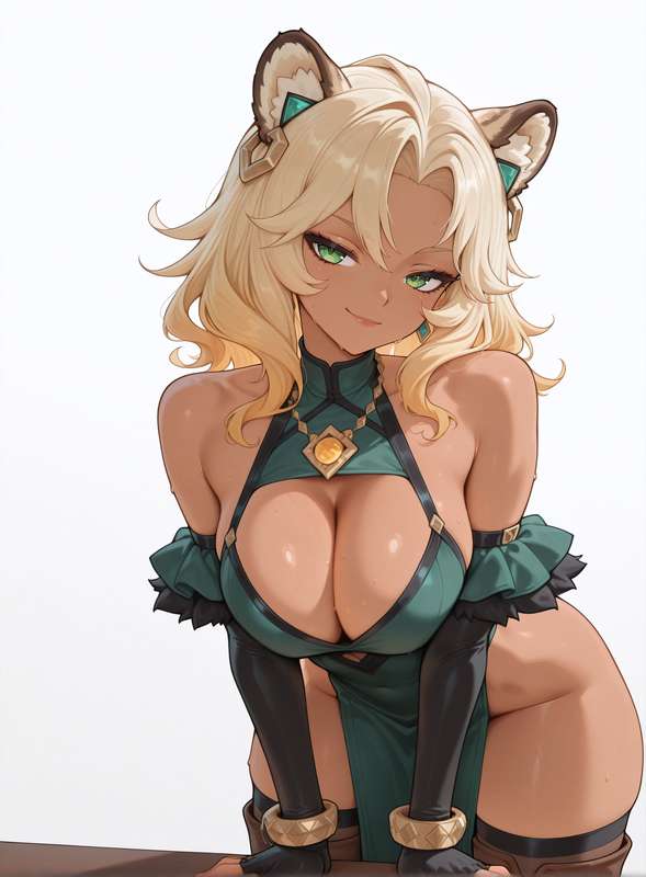 MirageArts - Request || Xilonen || Genshin Impact || Dress
