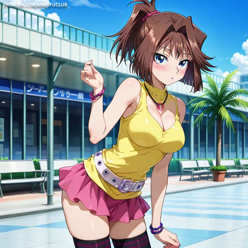 AIWaifuClub - Tea Gardner 真崎杏子 