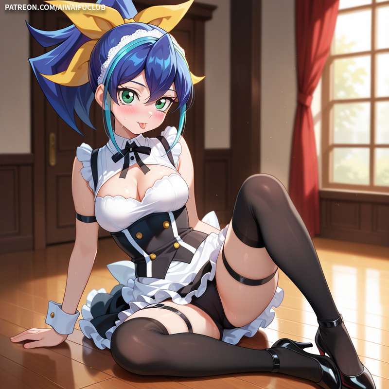 AIWaifuClub - Serena_Celina 塞瑞娜 Maid