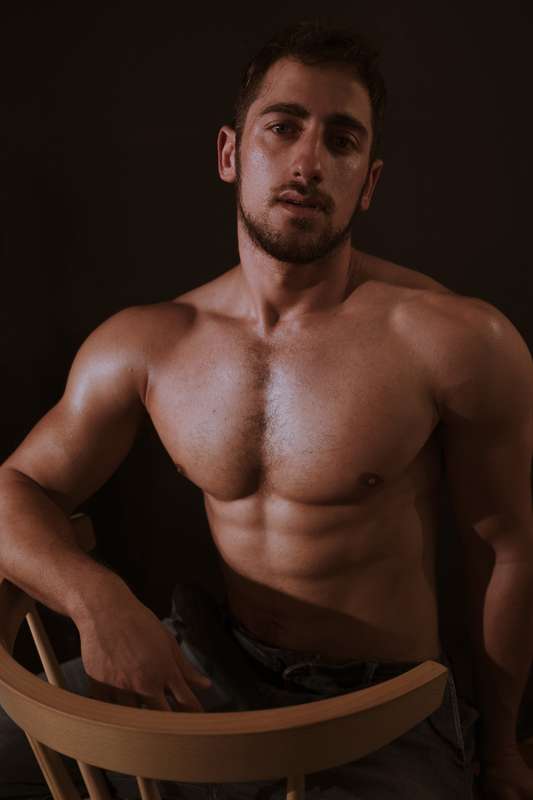 __degraphy_ - EXCLUSIVE POST
Model by Erez Stein