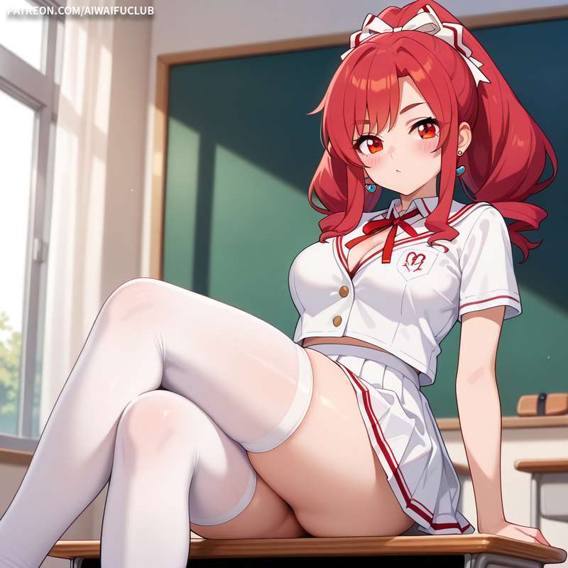 AIWaifuClub - Marina 瑪莉娜 uniform