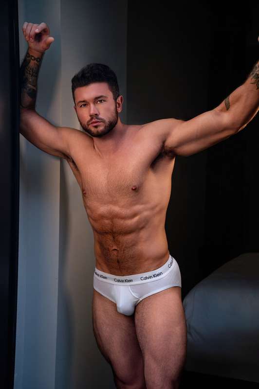 __degraphy_ - EXCLUSIVE
Model by Zac Trautman