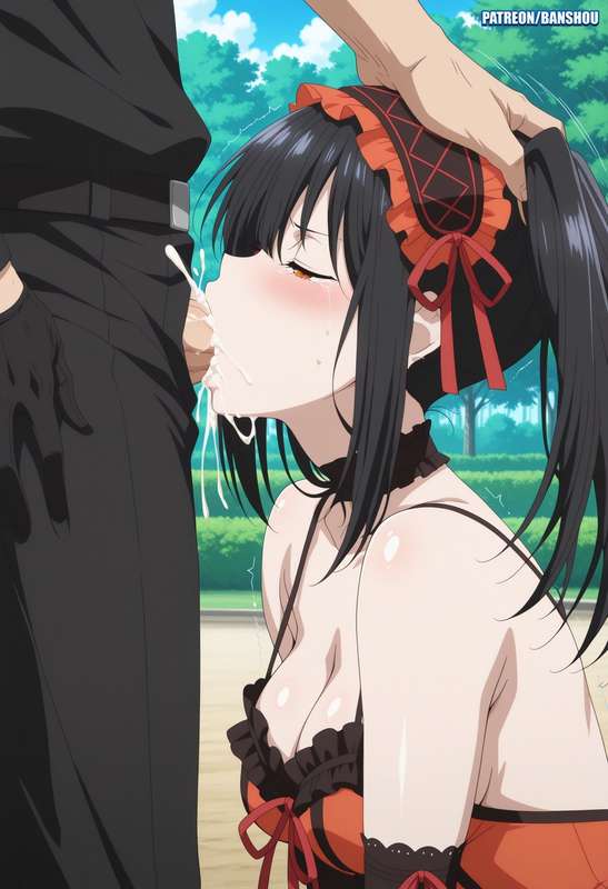 Banshou - Kurumi Tokisaki (Date A Live) #2 [EKSTRAS] Commission Request