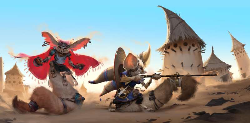 Ognjen Sporin - Early Art for Zaman's Guide to the End of Time! Ognjen Sporin - Early Art for Zaman's Guide to the End of Time!