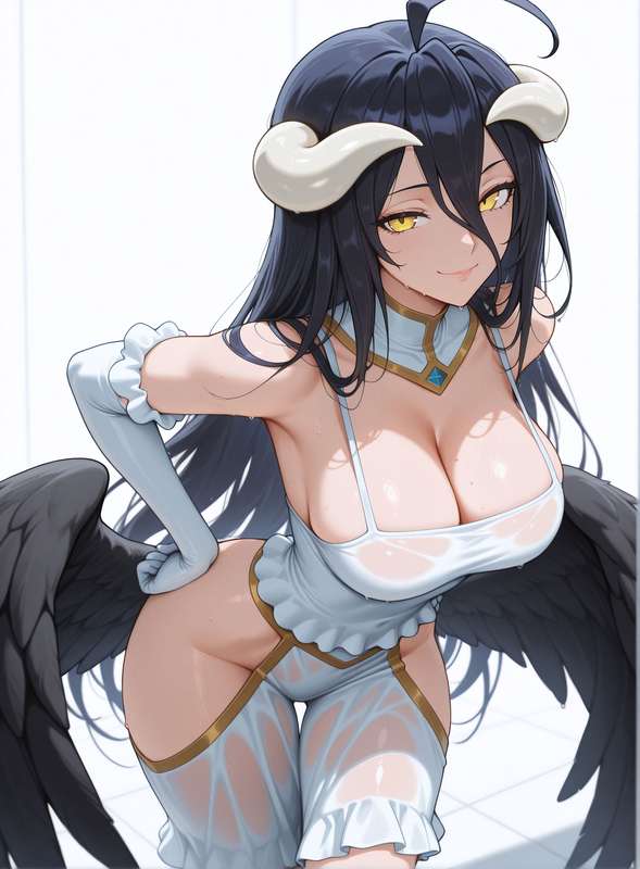 MirageArts - Albedo | Overlord
