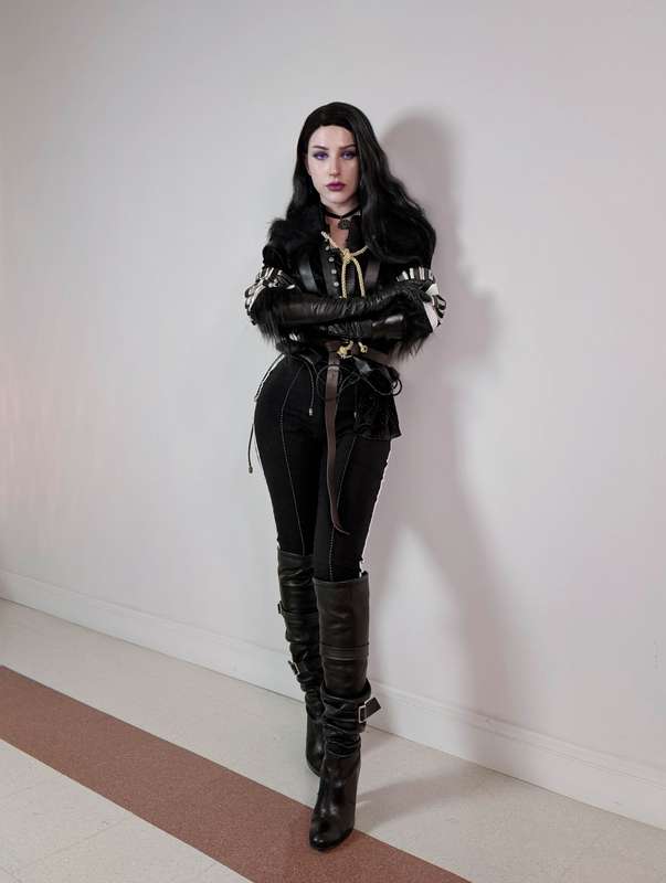 Vi ✧ ヴイ - Yennefer of Vengerberg🔮