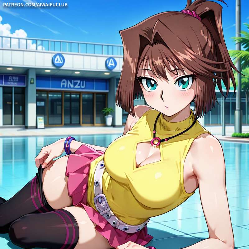 AIWaifuClub - Tea Gardner 真崎杏子 