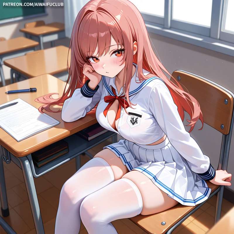 AIWaifuClub - Rapi 拉毗 uniform