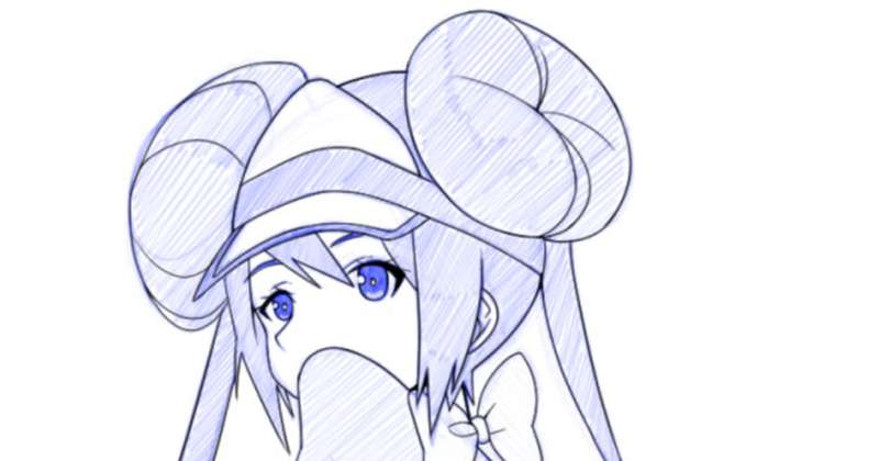 Shifting_Fun - Zorua Rosa WIP